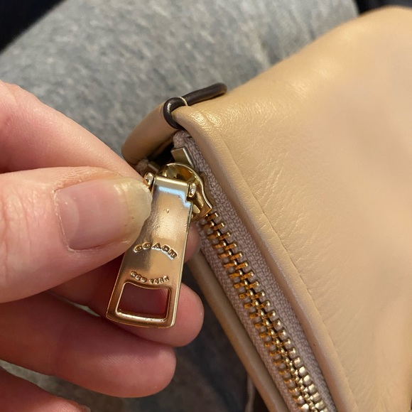 Coach Ava Legacy Jackard Tote - Picture 7 of 7